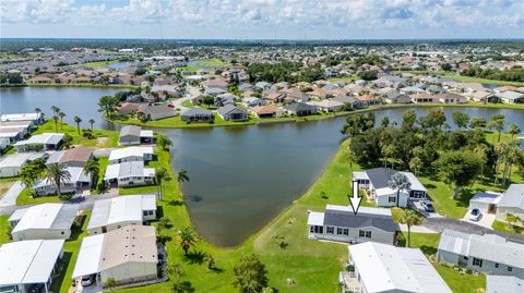 A home in PUNTA GORDA