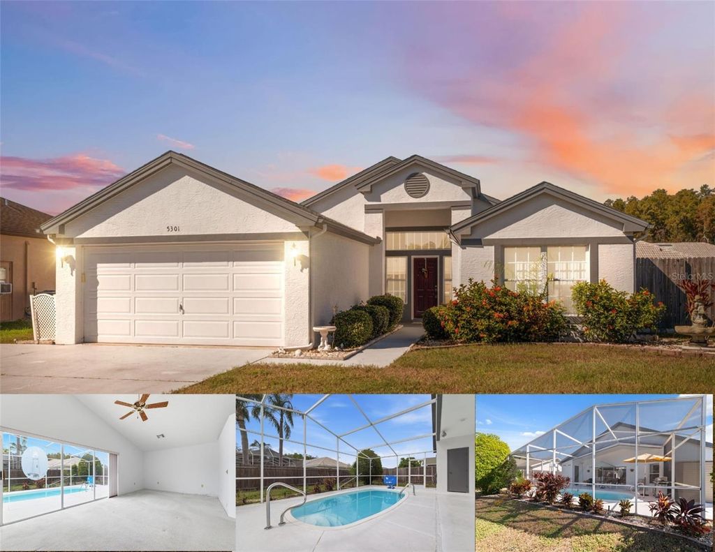 Photo of 5301 El Cerro Drive, New Port Richey, FL 34655 (MLS # W7880678)