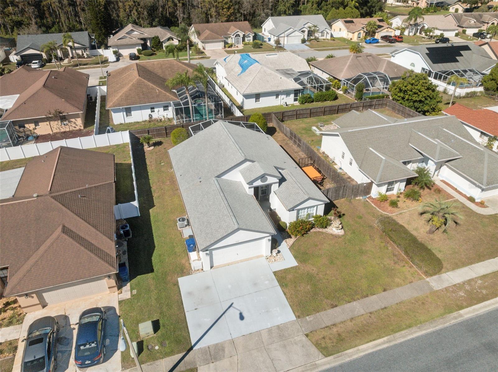 HUNTERS RIDGE - Residential