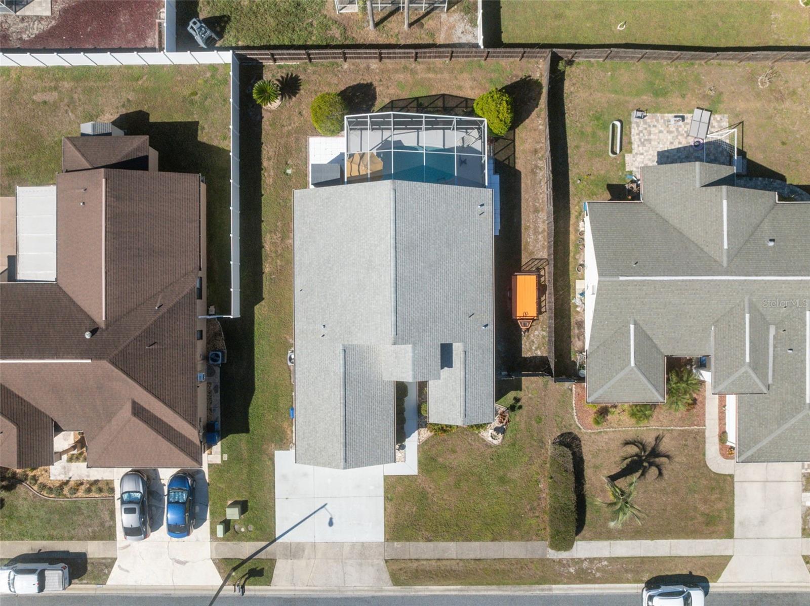 HUNTERS RIDGE - Residential