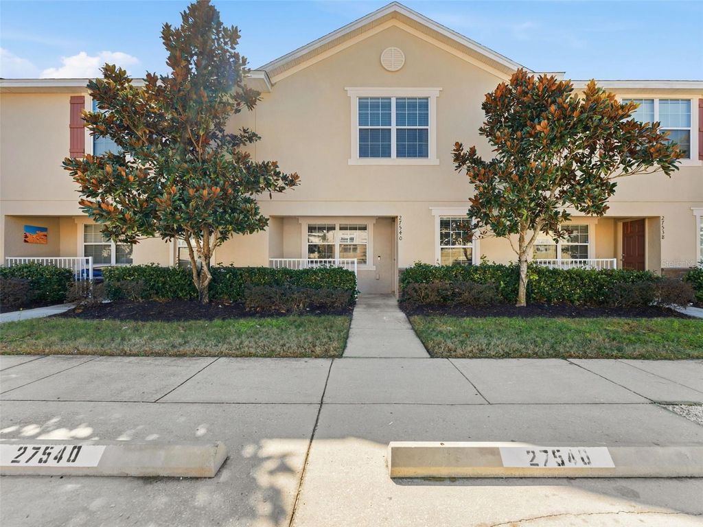 Photo of 27540 Desert Willow Way, Wesley Chapel, FL 33544 (MLS # TB8492729)