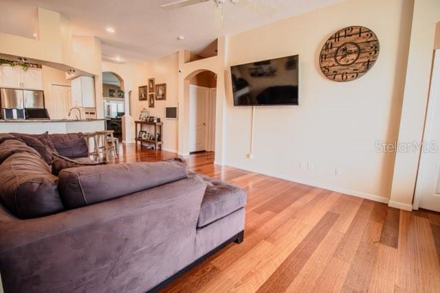 PRESERVE AT CYPRESS LAKES PH I THE - Residential