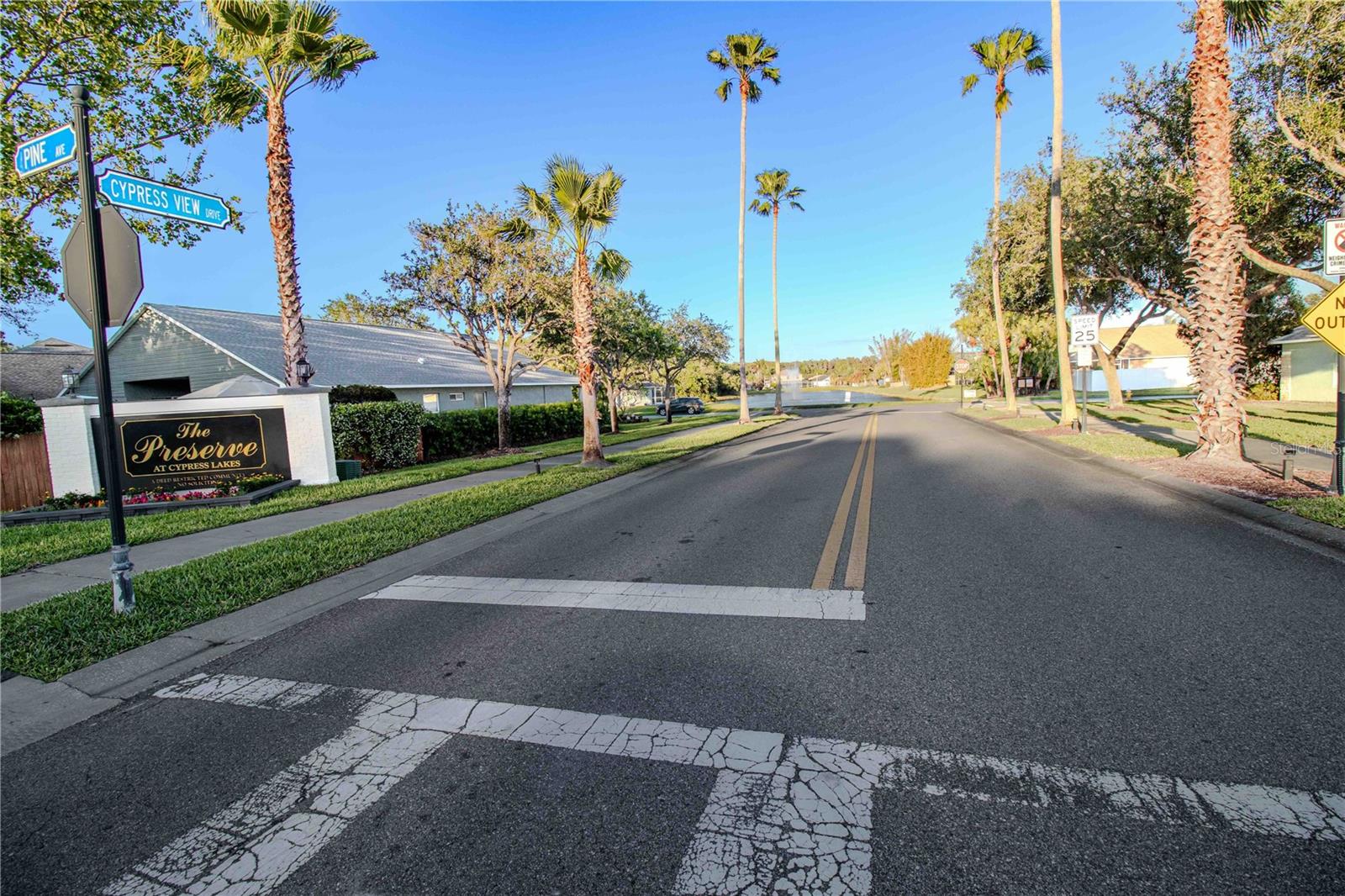 PRESERVE AT CYPRESS LAKES PH I THE - Residential