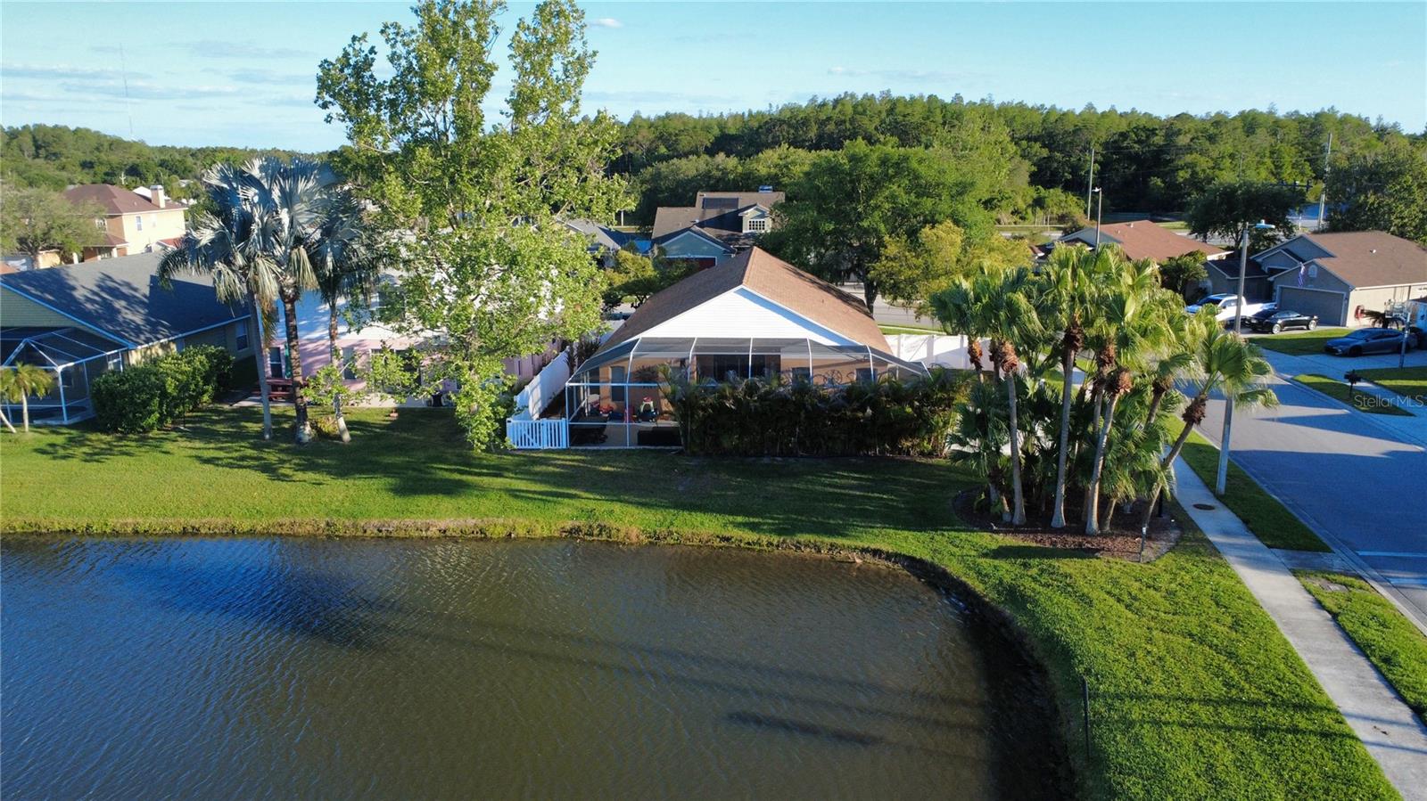PRESERVE AT CYPRESS LAKES PH I THE - Residential