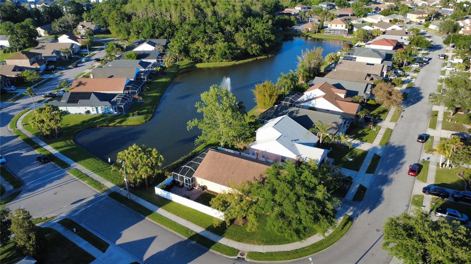PRESERVE AT CYPRESS LAKES PH I THE - Residential