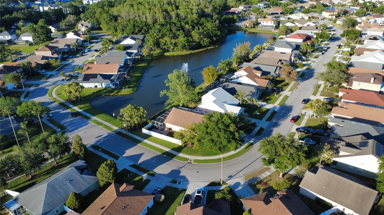 PRESERVE AT CYPRESS LAKES PH I THE - Residential