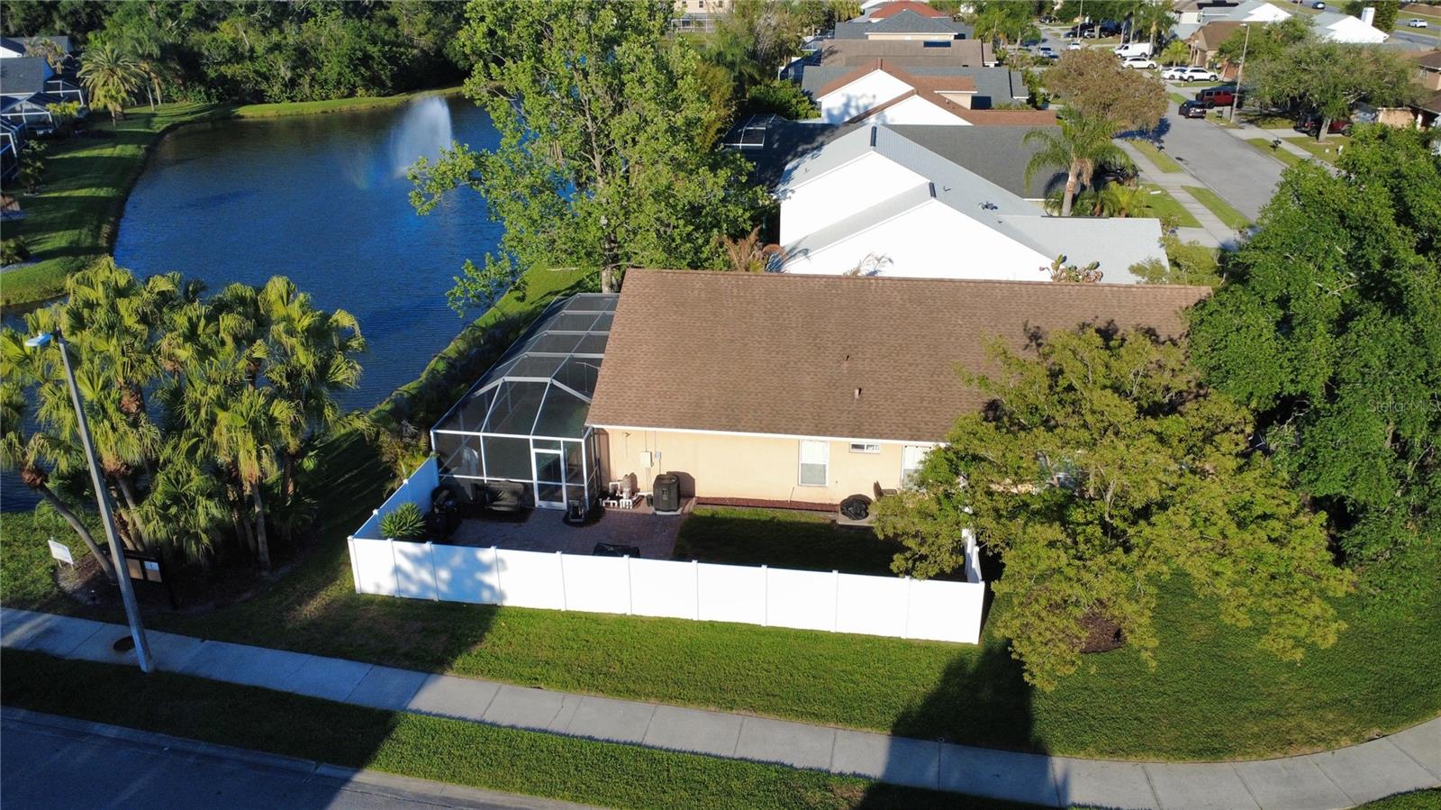 PRESERVE AT CYPRESS LAKES PH I THE - Residential