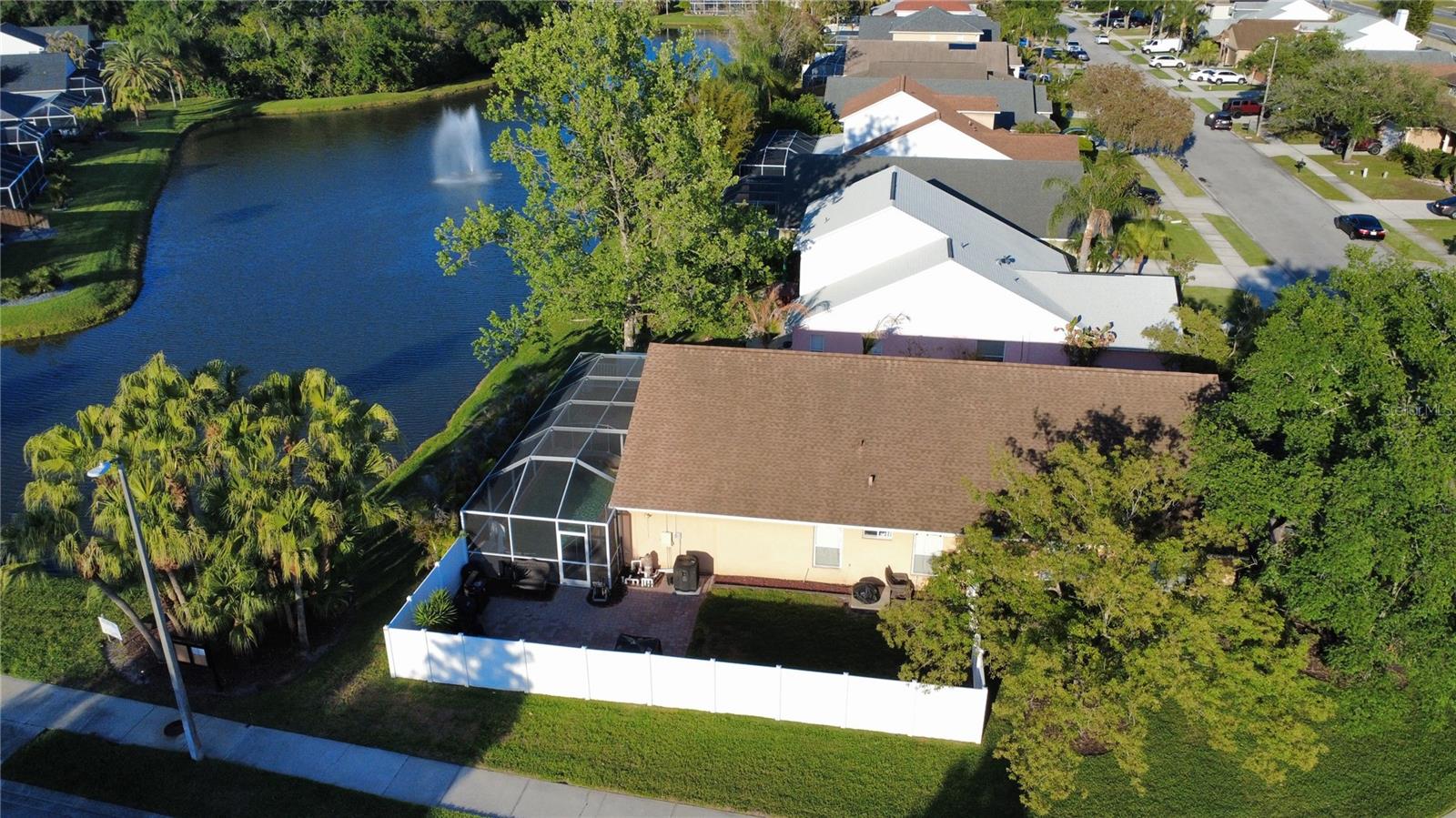 PRESERVE AT CYPRESS LAKES PH I THE - Residential