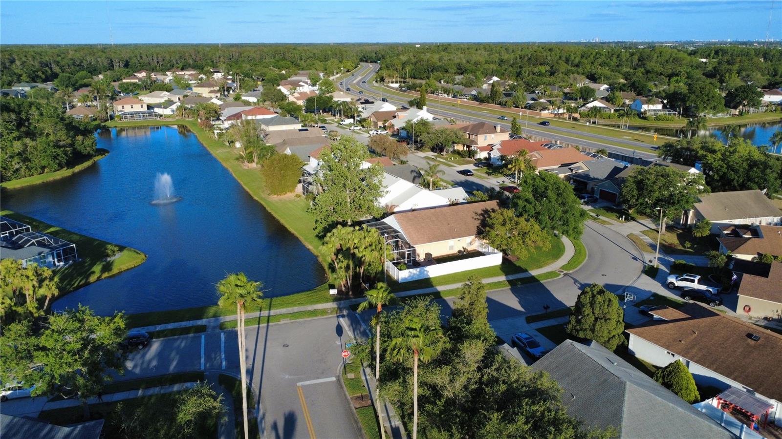 PRESERVE AT CYPRESS LAKES PH I THE - Residential
