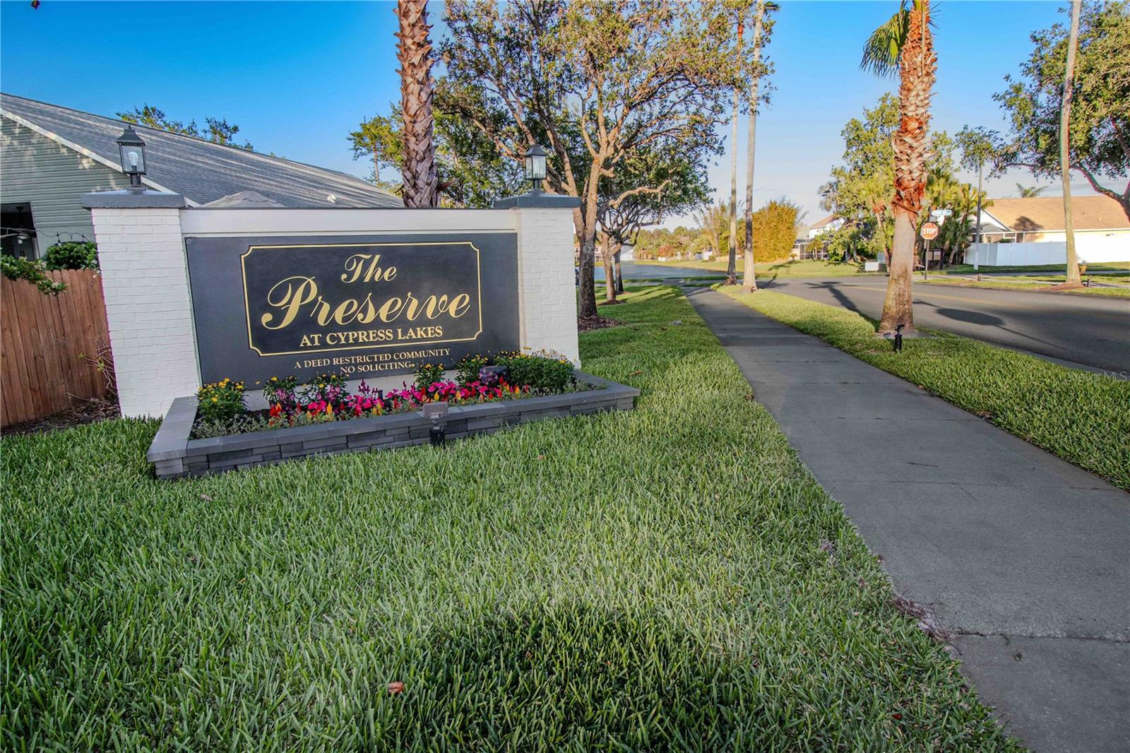 PRESERVE AT CYPRESS LAKES PH I THE - Residential