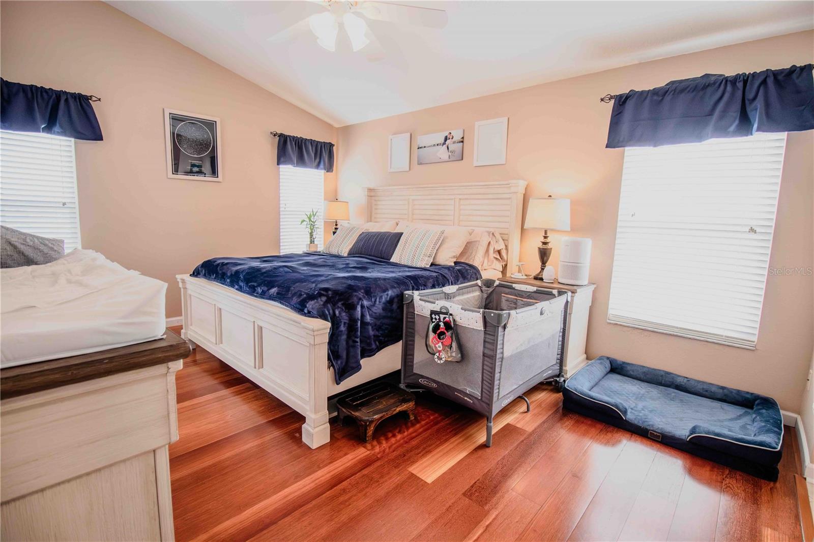PRESERVE AT CYPRESS LAKES PH I THE - Residential