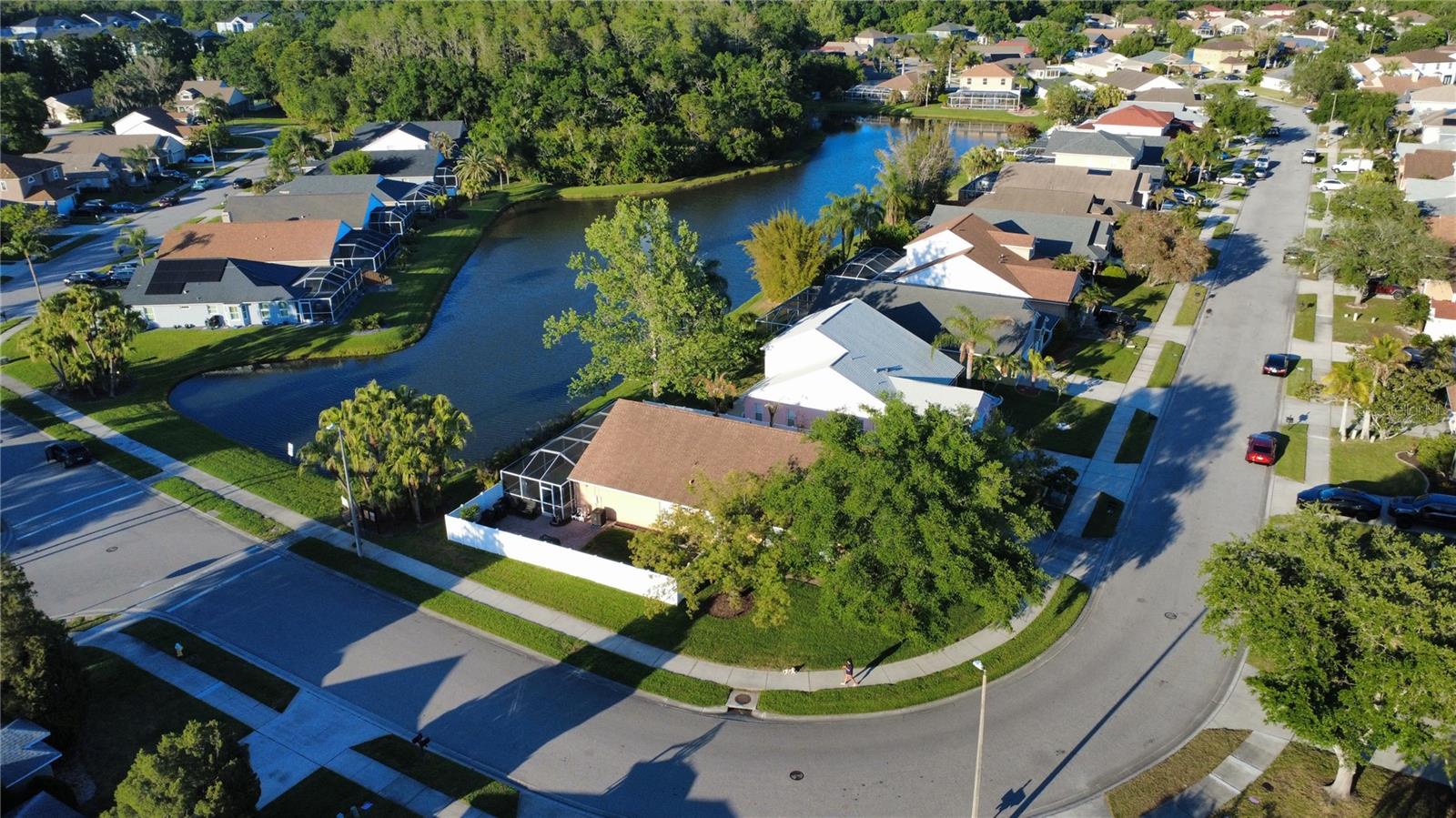 PRESERVE AT CYPRESS LAKES PH I THE - Residential