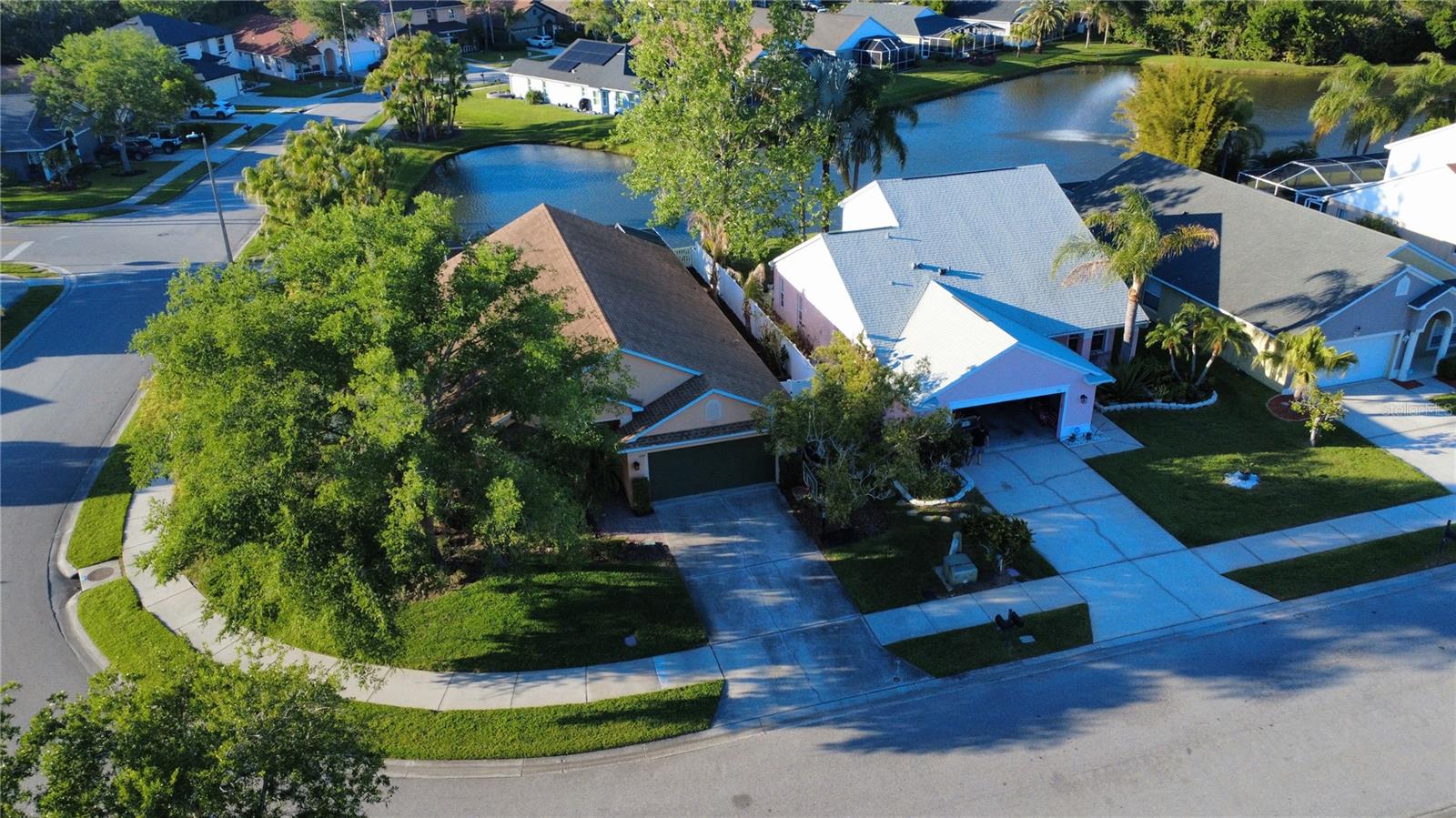 PRESERVE AT CYPRESS LAKES PH I THE - Residential
