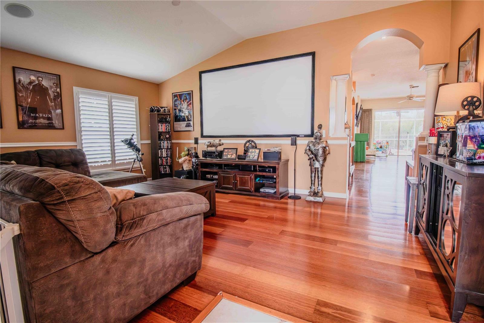 PRESERVE AT CYPRESS LAKES PH I THE - Residential
