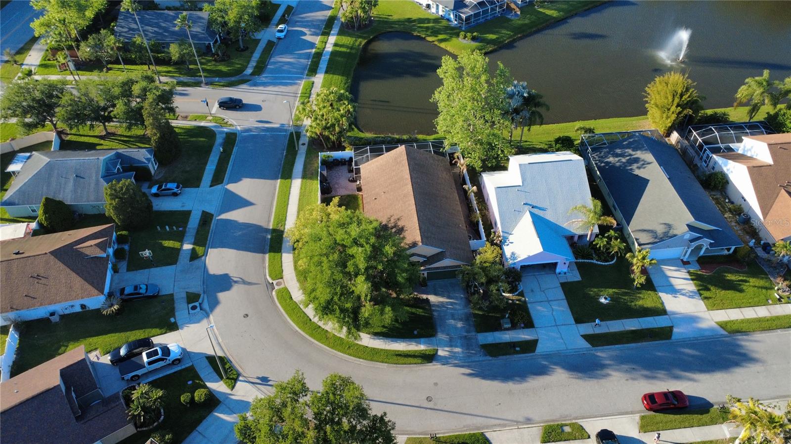 PRESERVE AT CYPRESS LAKES PH I THE - Residential