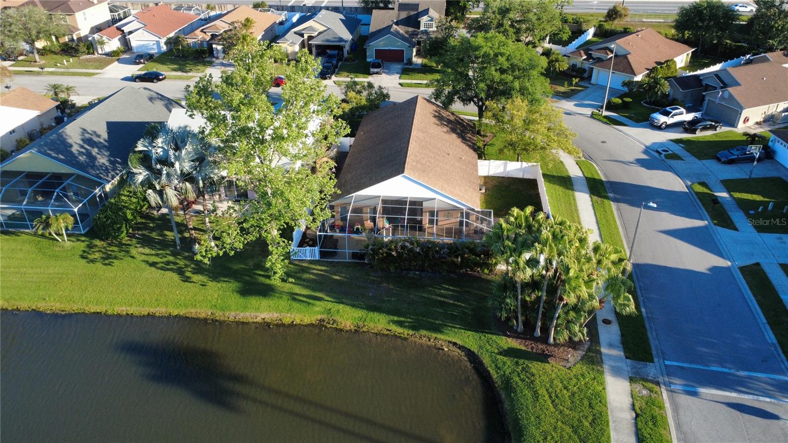 PRESERVE AT CYPRESS LAKES PH I THE - Residential