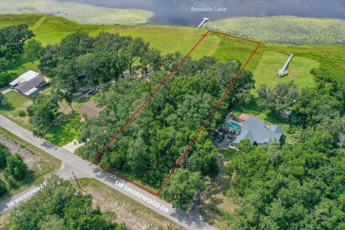 TBD SW SHOREWOOD DRIVE