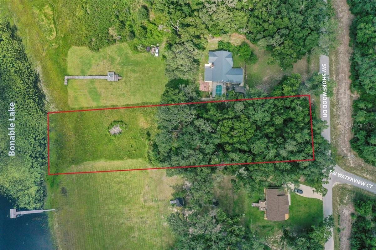 TBD SW SHOREWOOD DRIVE