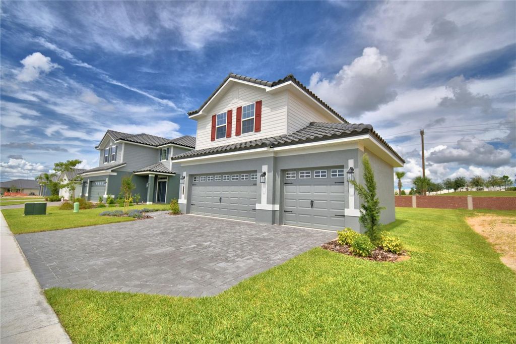 Photo of 4449 Juliana Lake Drive, Auburndale, FL 33823 (MLS # L4953233)