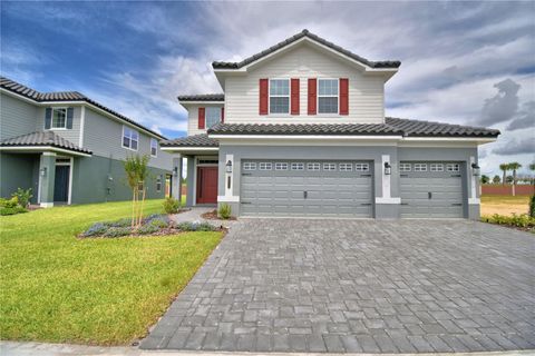 Photo of 4449 Juliana Lake Drive, Auburndale, FL 33823 (MLS # L4953233)