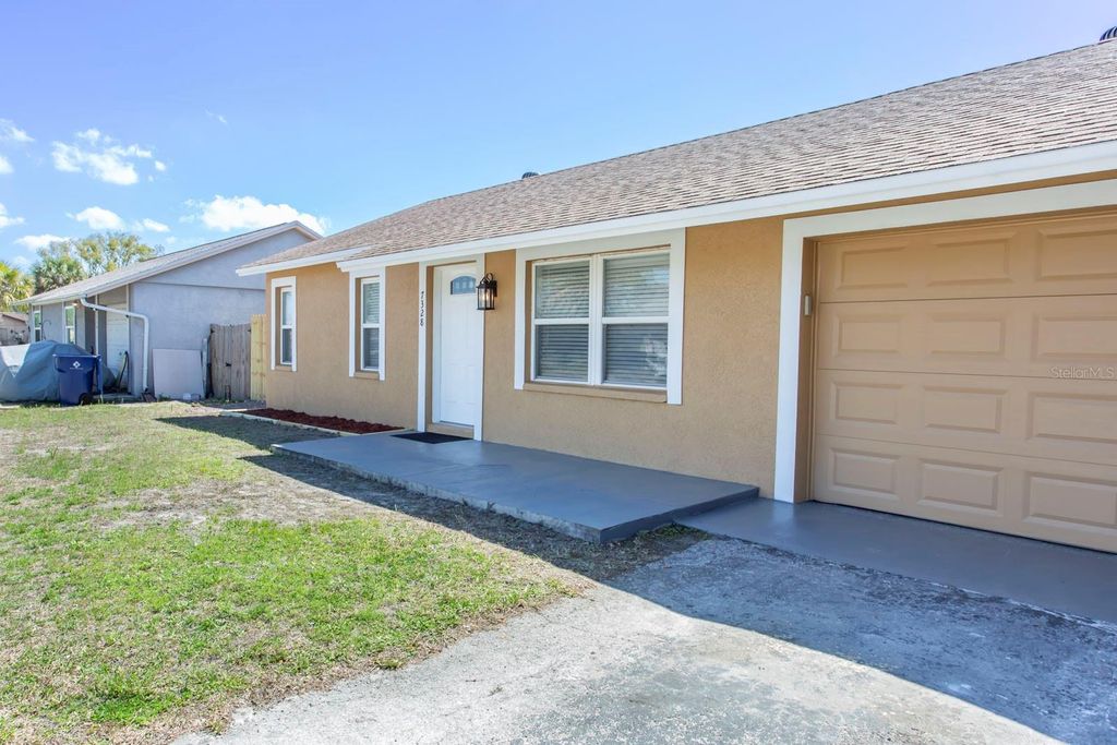 Photo of 7328 Carmel Avenue, New Port Richey, FL 34655 (MLS # W7883623)