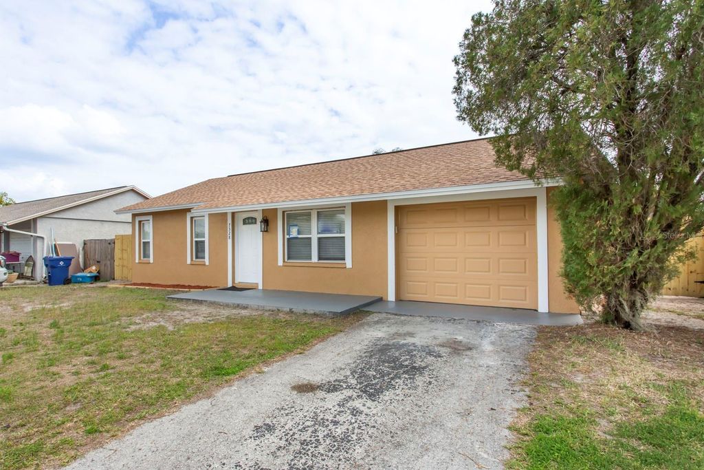 Photo of 7328 Carmel Avenue, New Port Richey, FL 34655 (MLS # W7883623)