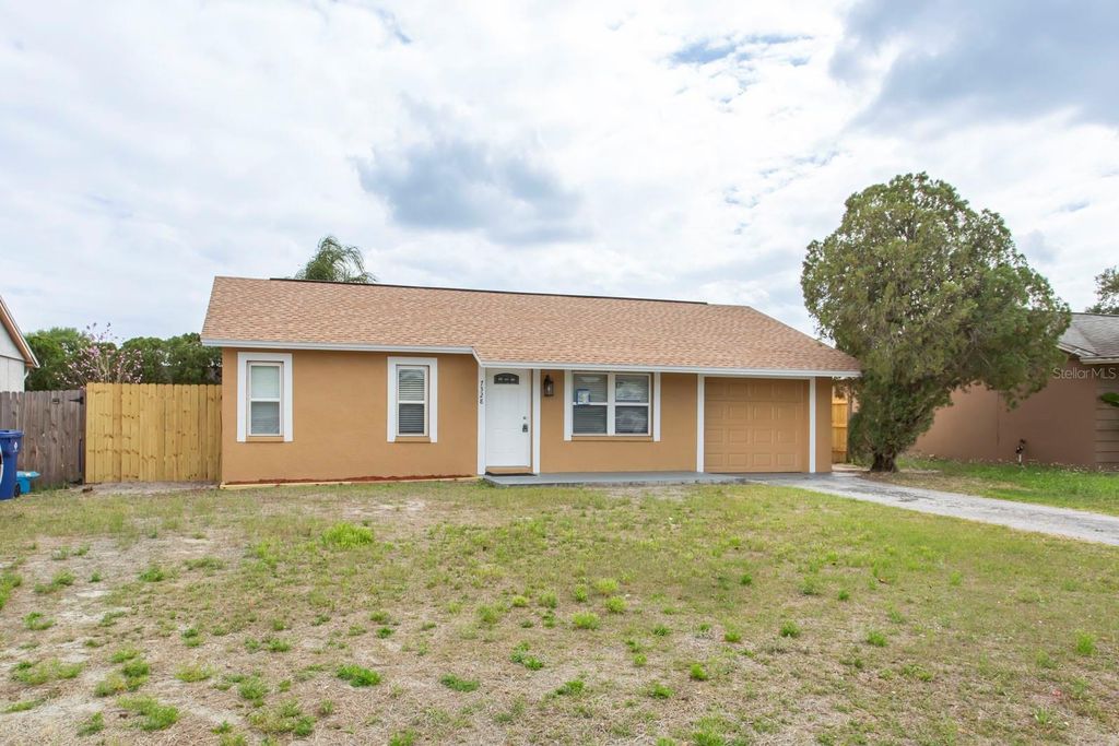 Photo of 7328 Carmel Avenue, New Port Richey, FL 34655 (MLS # W7883623)