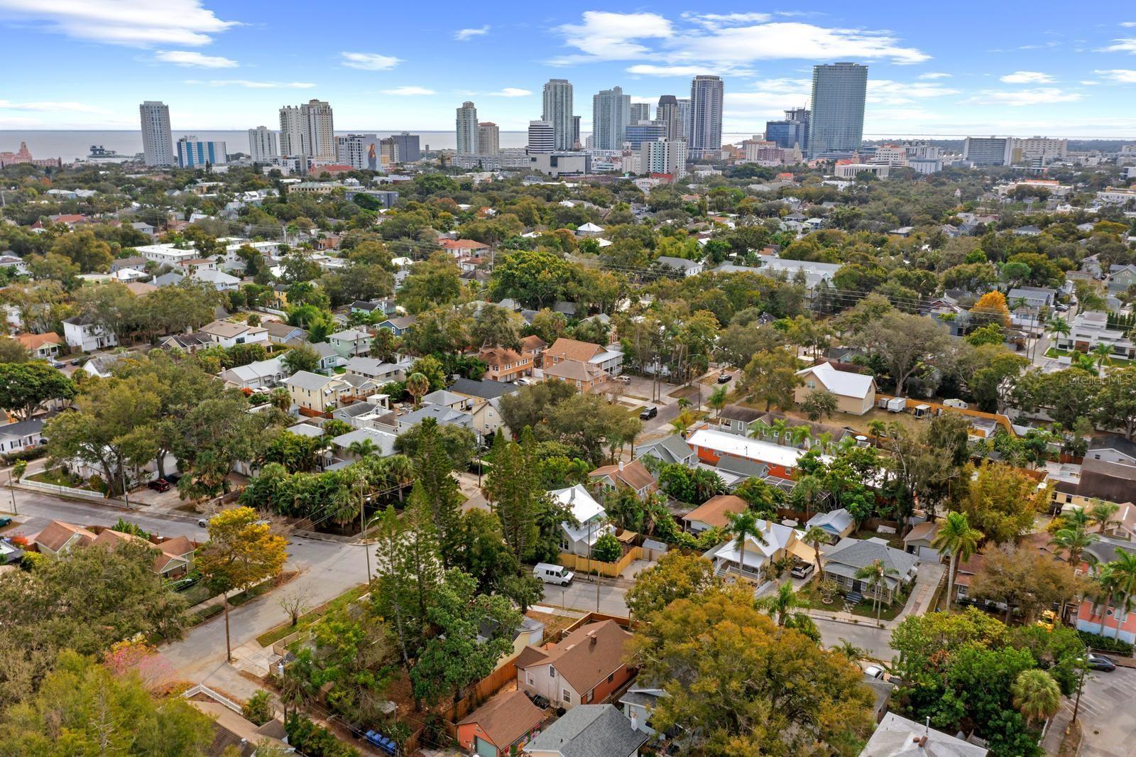 WEAVERS SUB A J - Residential