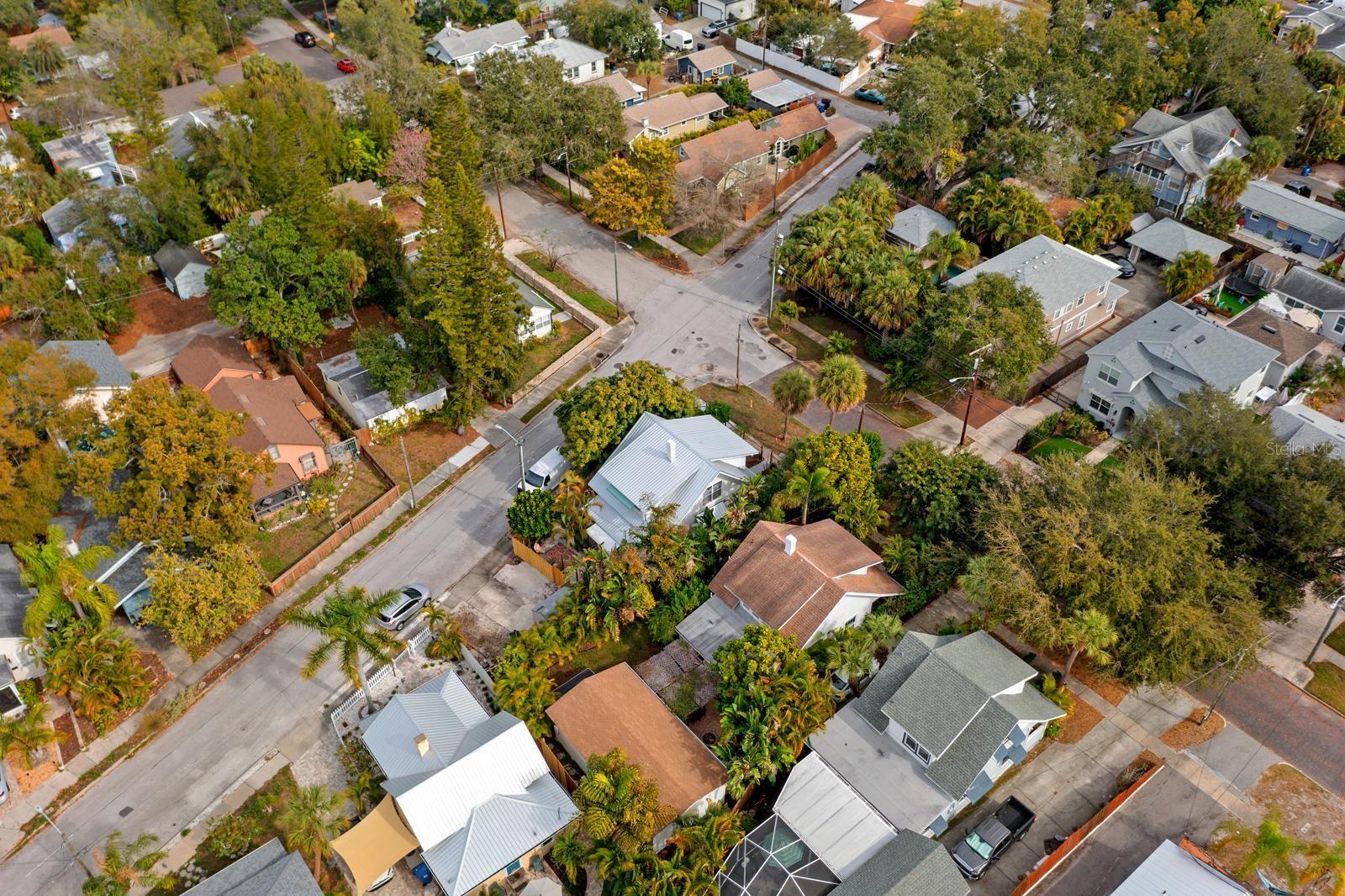 WEAVERS SUB A J - Residential