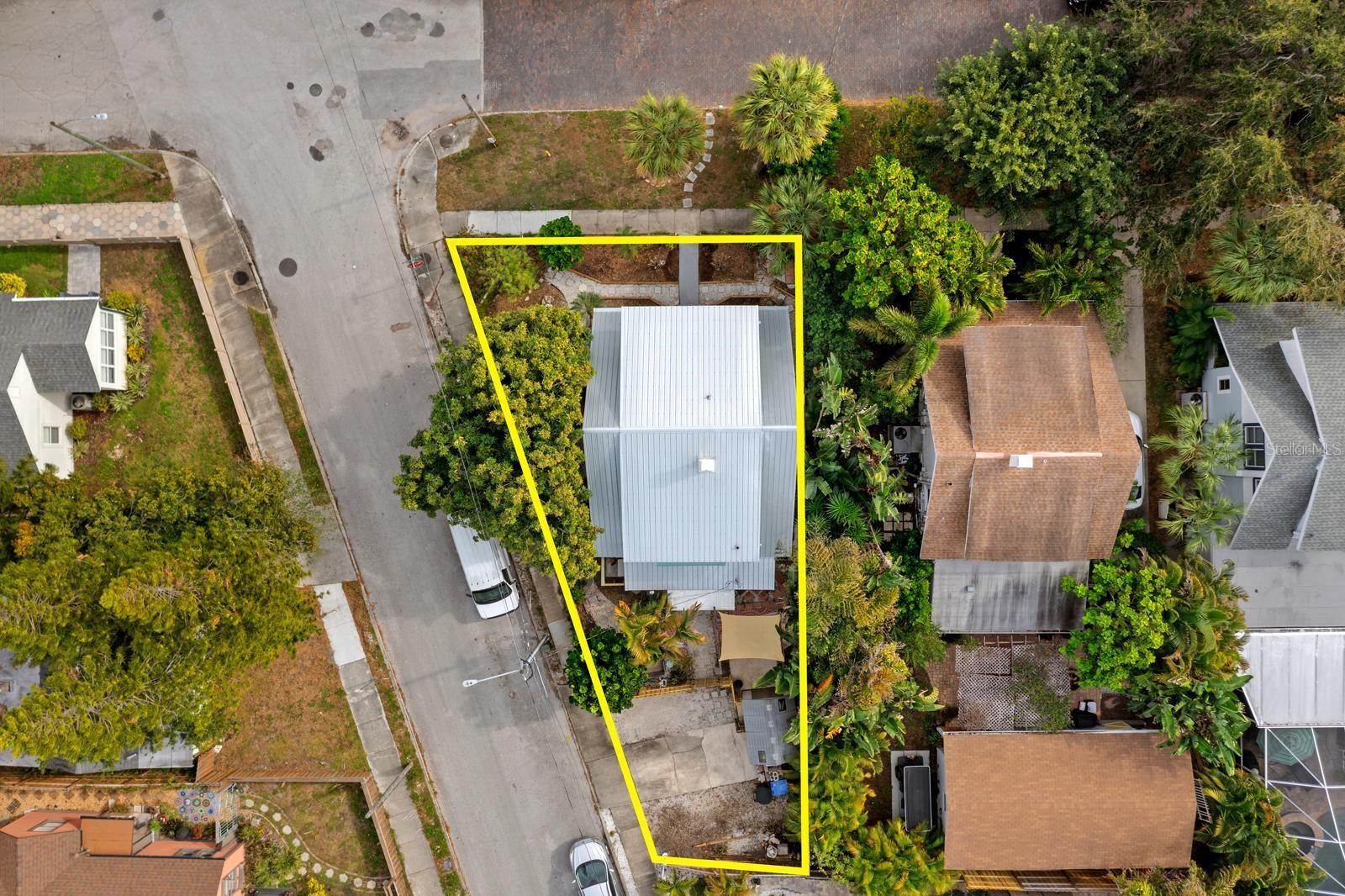 WEAVERS SUB A J - Residential