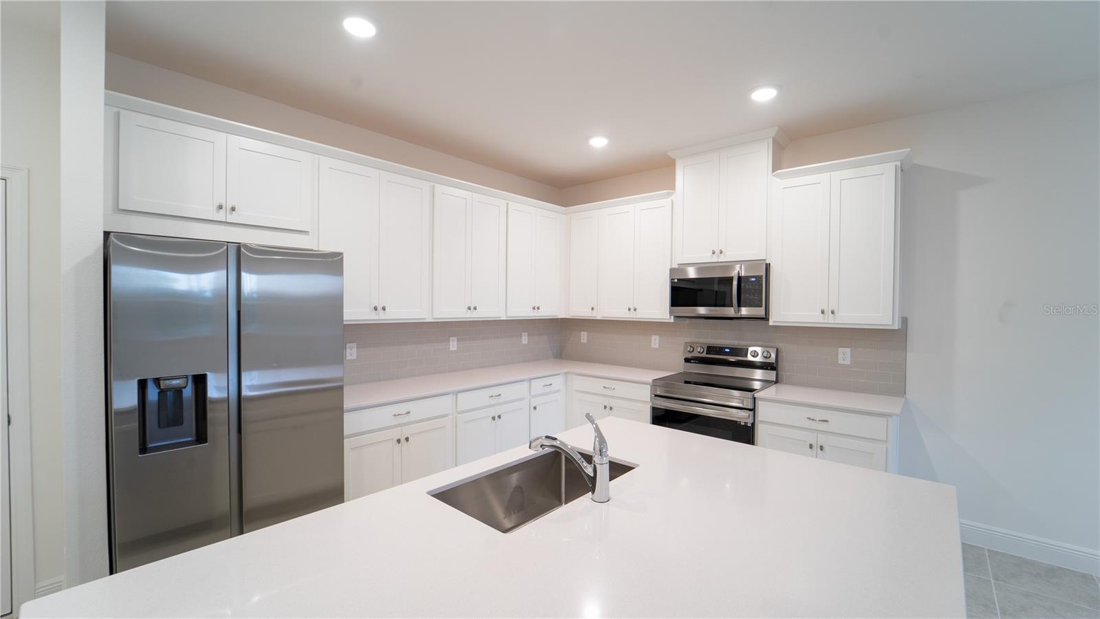 HAVENFIELD AT CROSS PRAIRIE - Residential