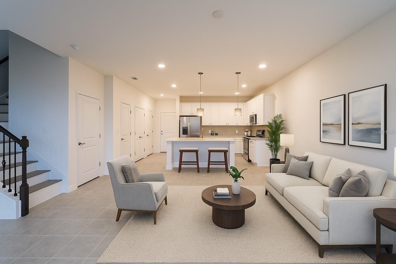 HAVENFIELD AT CROSS PRAIRIE - Residential