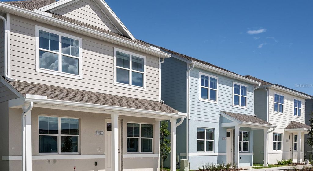 Photo of 8925 Livigno Way #C4, Kissimmee, FL 34747 (MLS # O6356373)