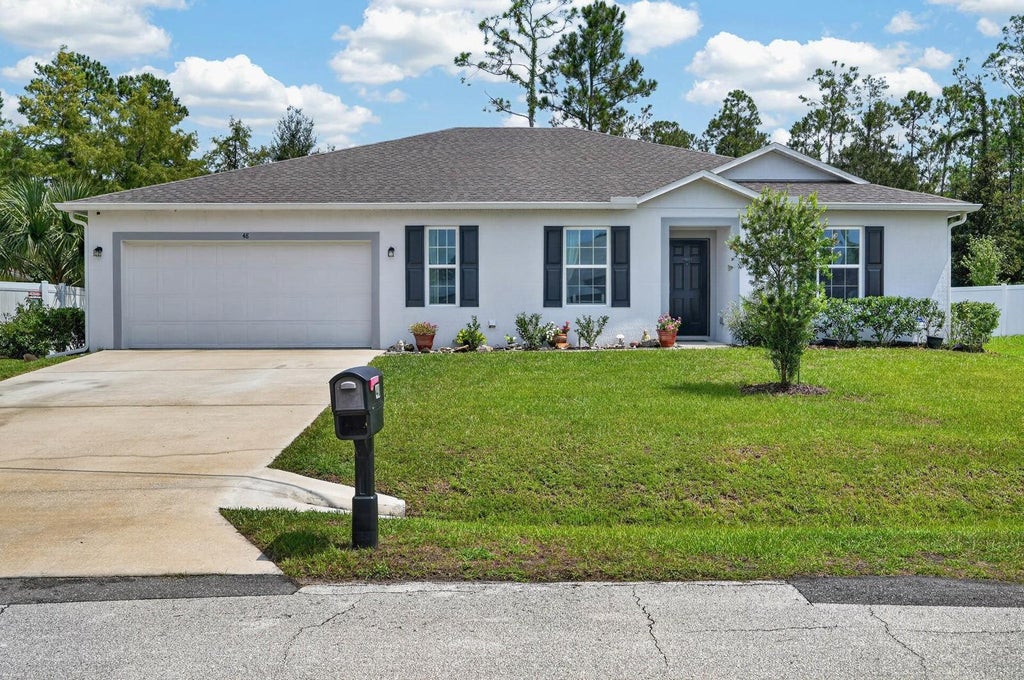 Photo of 48 Porcupine Drive, Palm Coast, FL 32164 (MLS # FC320373)