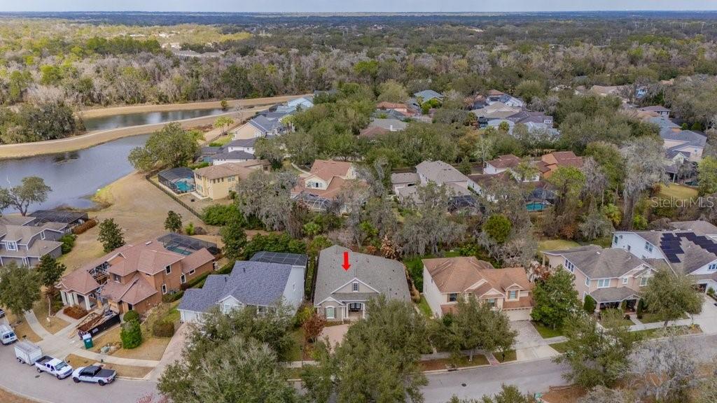 FISHHAWK RANCH - Residential