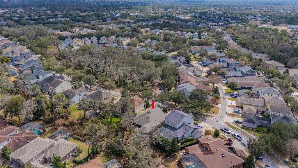 FISHHAWK RANCH - Residential