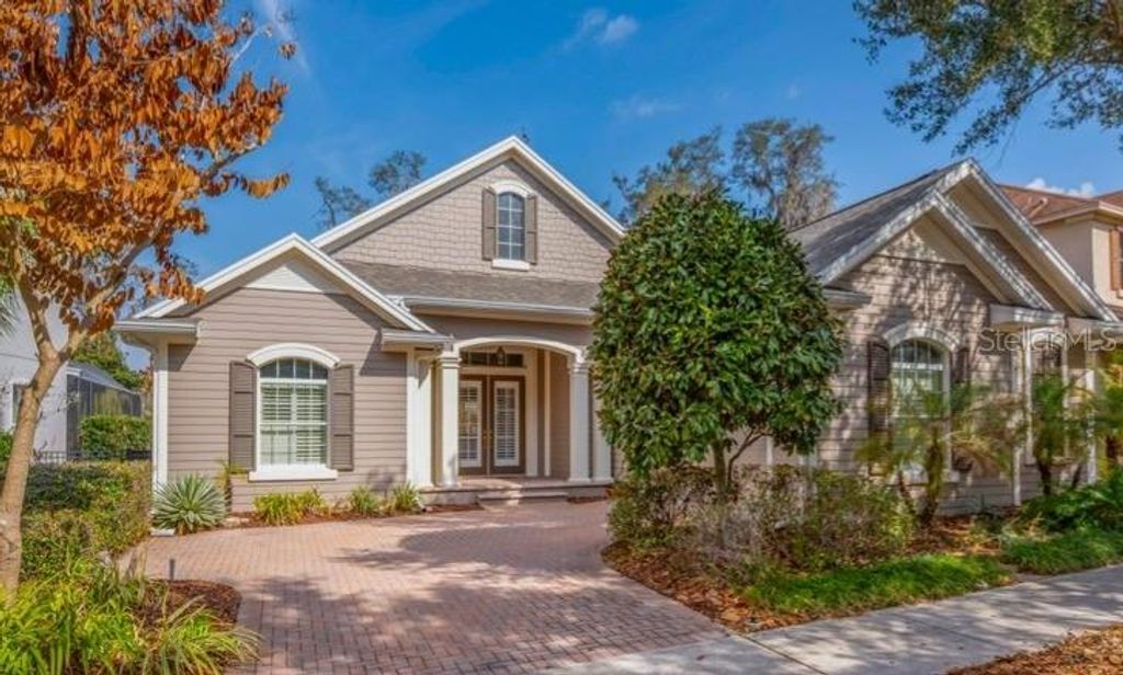 Photo of 5853 Parkset Drive, Lithia, FL 33547 (MLS # TB8477212)