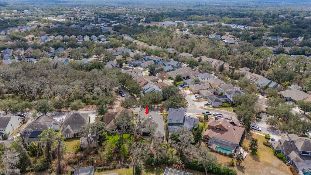 FISHHAWK RANCH - Residential