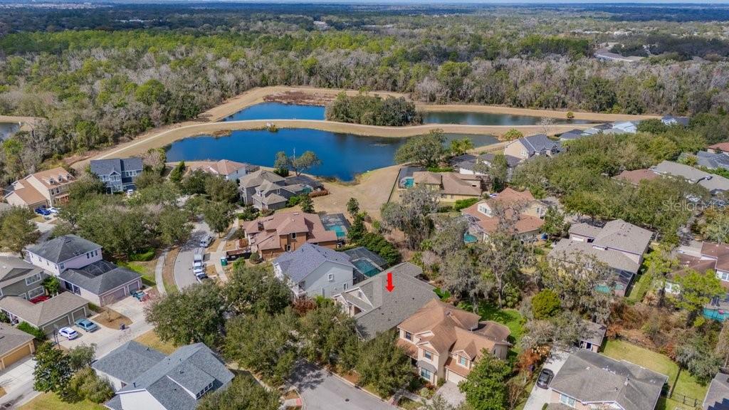 FISHHAWK RANCH - Residential