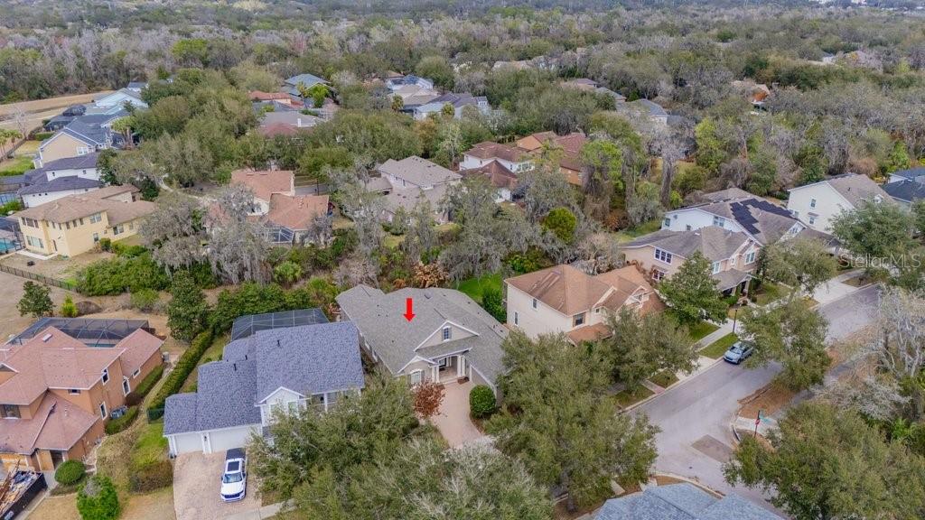 FISHHAWK RANCH - Residential