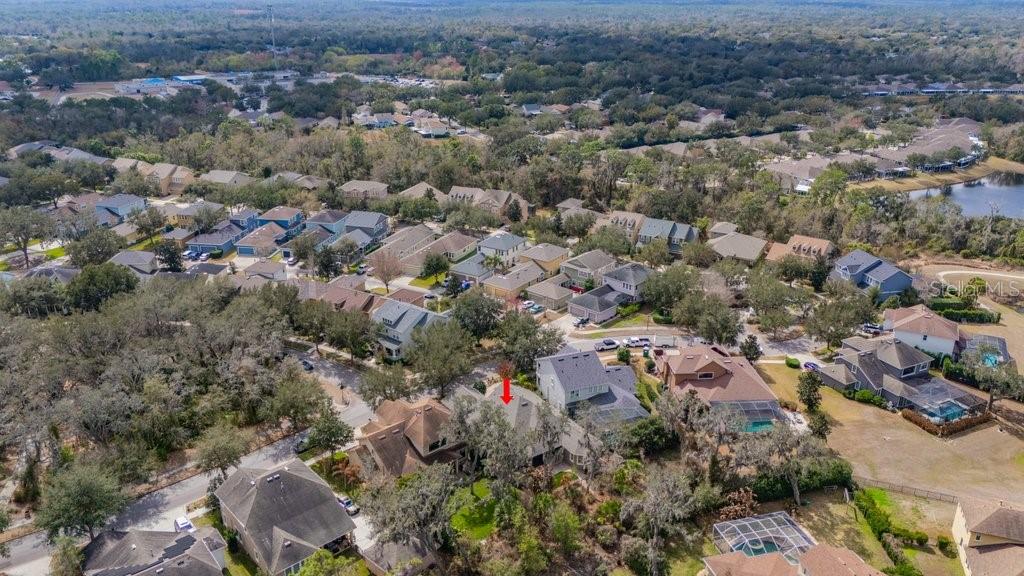 FISHHAWK RANCH - Residential