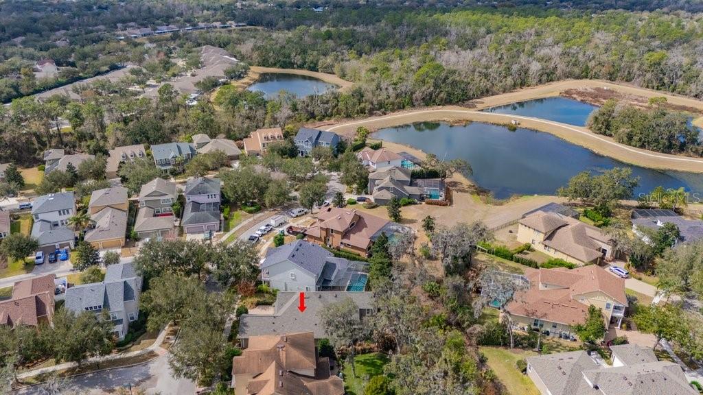 FISHHAWK RANCH - Residential