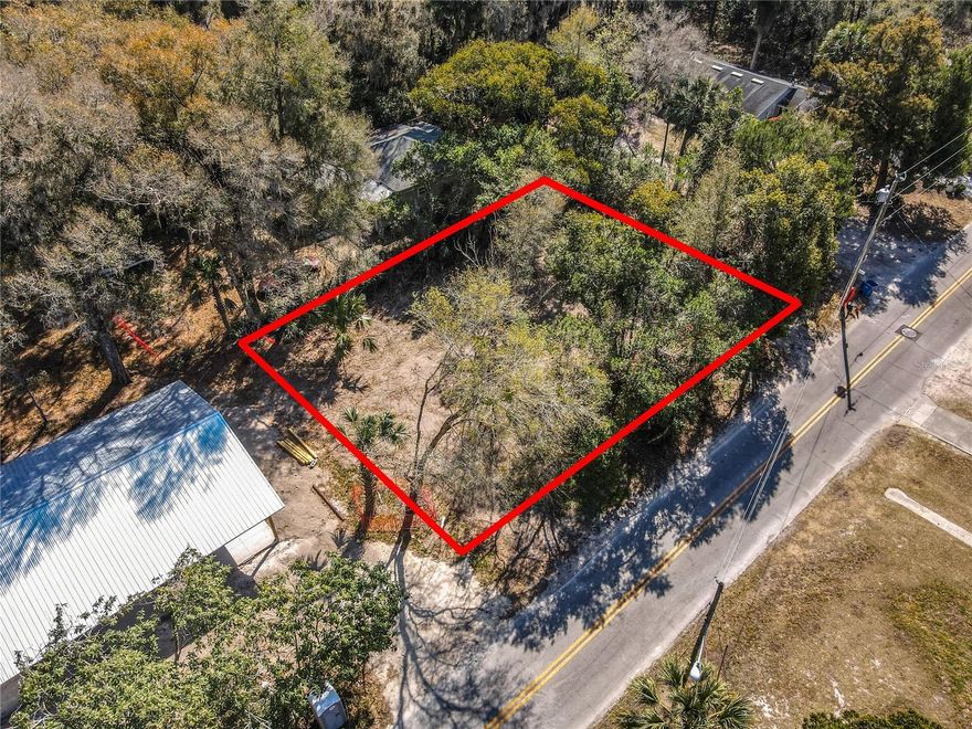 Prime corner lot in DeLand offering an exceptional, ready-to-build opportunity! This approximately 0.20-acre parcel is construction-ready and ideally positioned for maximum curb appeal and accessibility. Located within Volusia County, the property includes approved plans for a thoughtfully designed 2-bedroom, 1-bathroom single-family home featuring approximately 850 square feet of efficient living space. Sewer and city water connections are available. Skip the lengthy approval process — the county has already approved the plans, and the permit is ready to issue. Partner with Seldom Seen Construction Inc to personalize your finishes and bring your vision to life. This is an ideal opportunity for investors or future homeowners ready to break ground without delay, offering a streamlined path from purchase to construction in a growing and desirable area.
Don’t miss this rare, shovel-ready opportunity in DeLand!