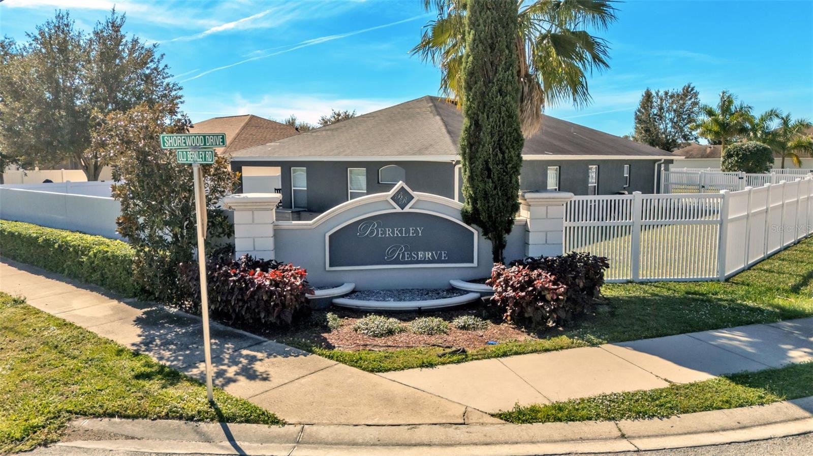 BERKLEY RESERVE REP - Residential