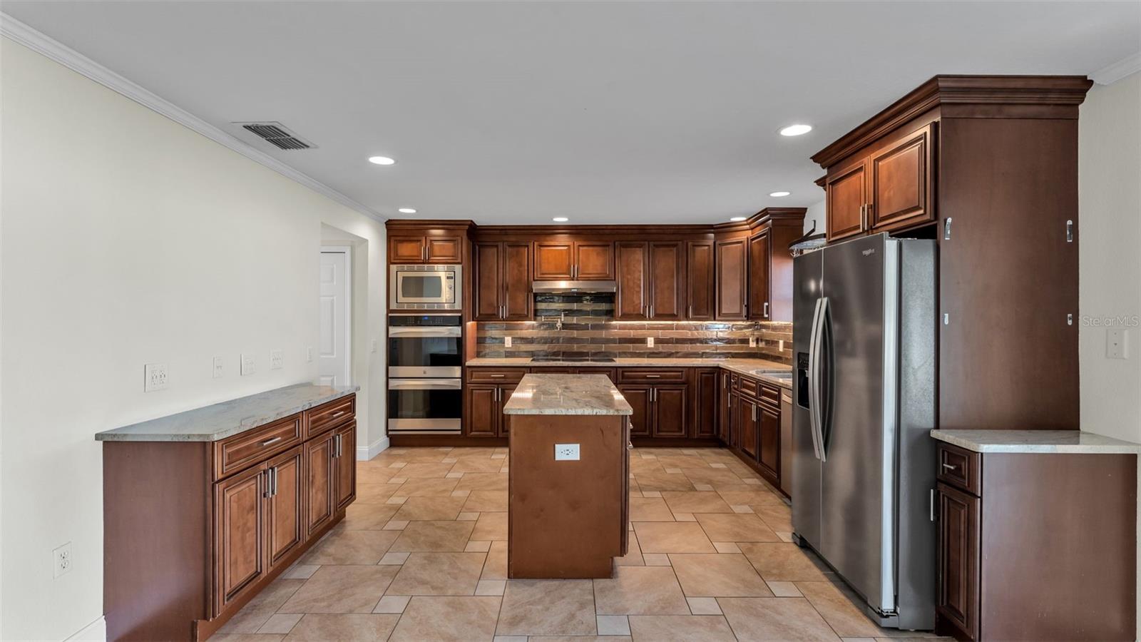 BERKLEY RESERVE REP - Residential