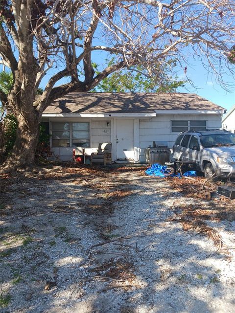 A home in ST PETE BEACH