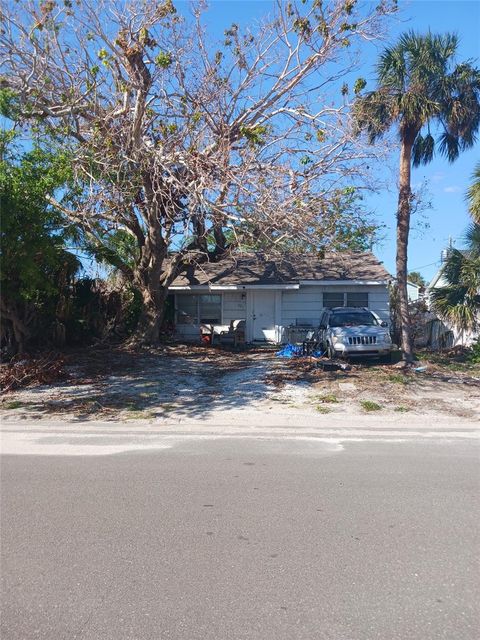 A home in ST PETE BEACH