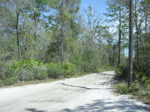 Tract 418 SW 158TH LANE DUNNELLON FL 34432