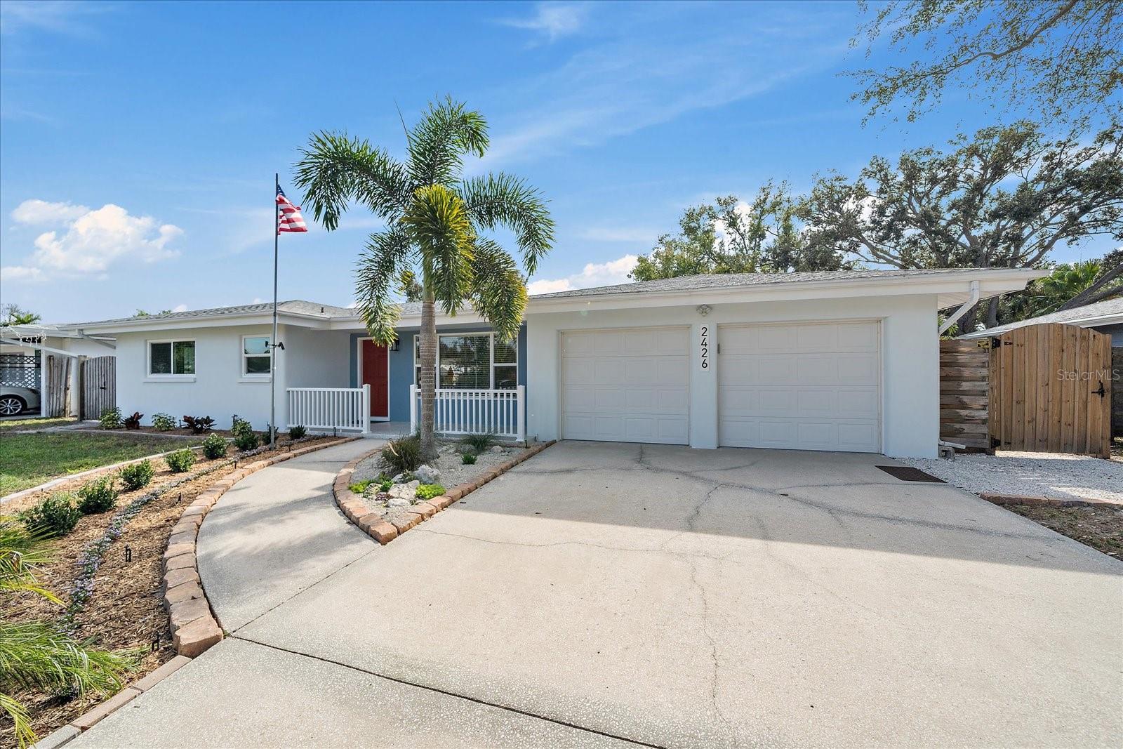 SOUTH GATE - Residential