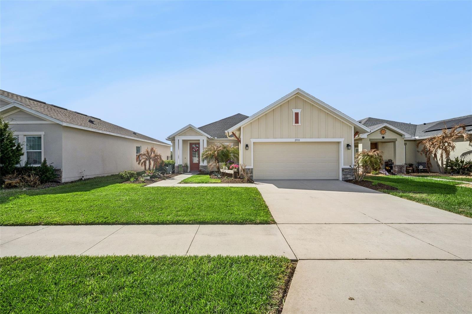 SERENOA VILLAGE 2 PH 1A-2 - Residential